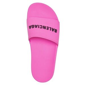 Balenciaga Pool Slide Sandal